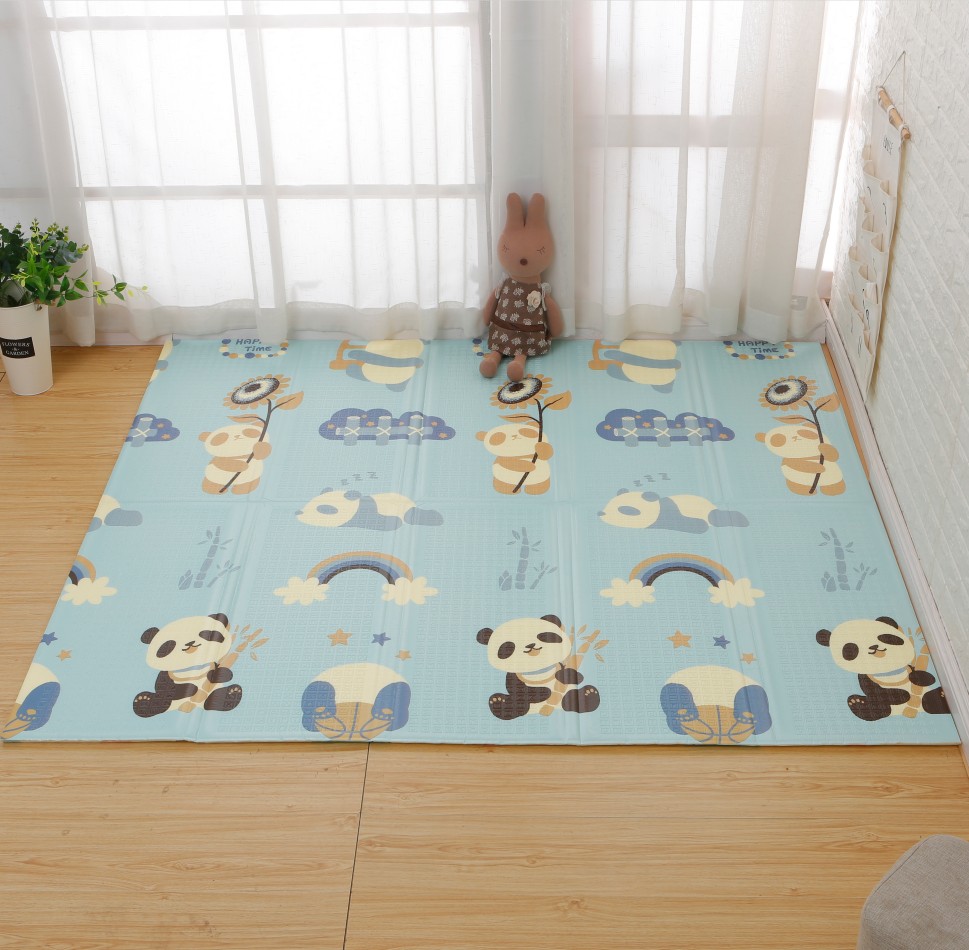 Factory wholesale XPE Kids carpet creeping childre