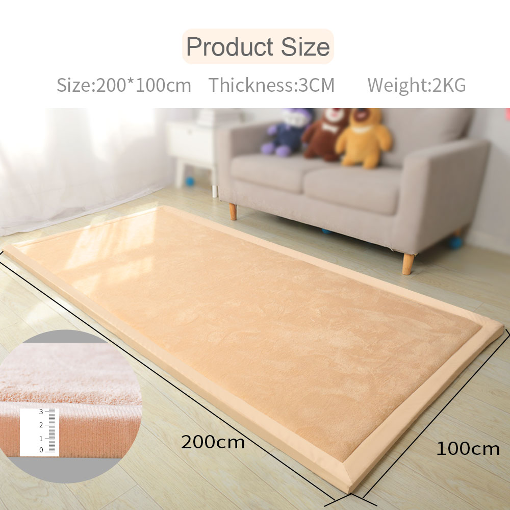 China Manufacture Good Quality Foam Floor Crawl Cr
