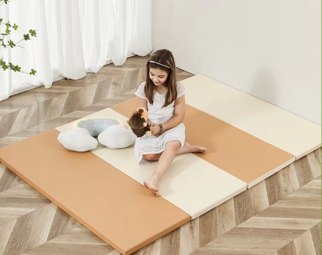Anti-slip Portable Non-Toxic Soft Baby Care Crawli