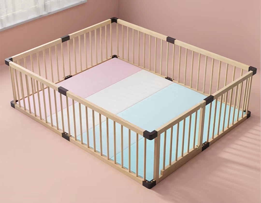 Anti-slip Portable Non-Toxic Soft Baby Care Crawli