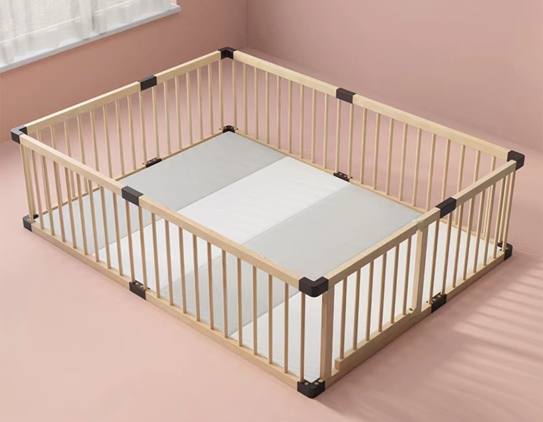 Anti-slip Portable Non-Toxic Soft Baby Care Crawli
