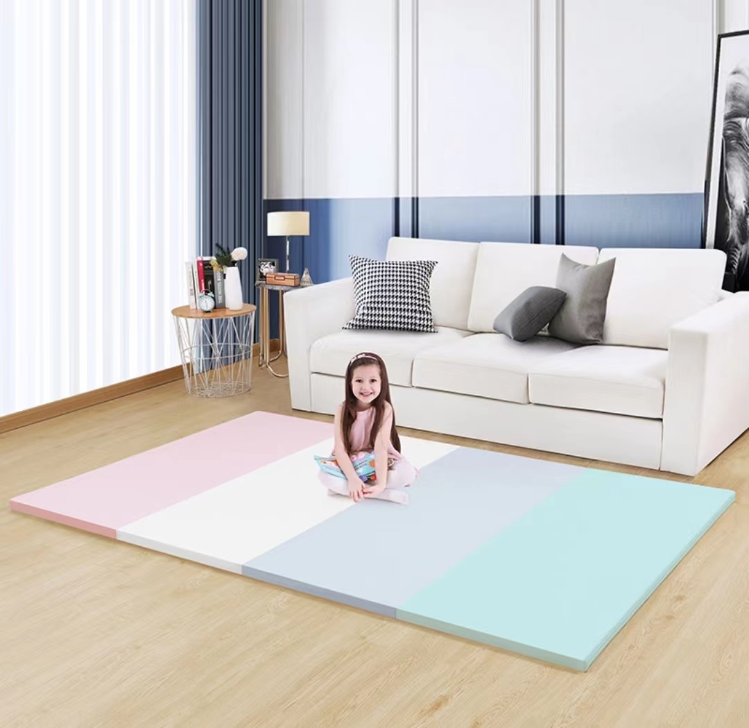 Anti-slip Portable Non-Toxic Soft Baby Care Crawli