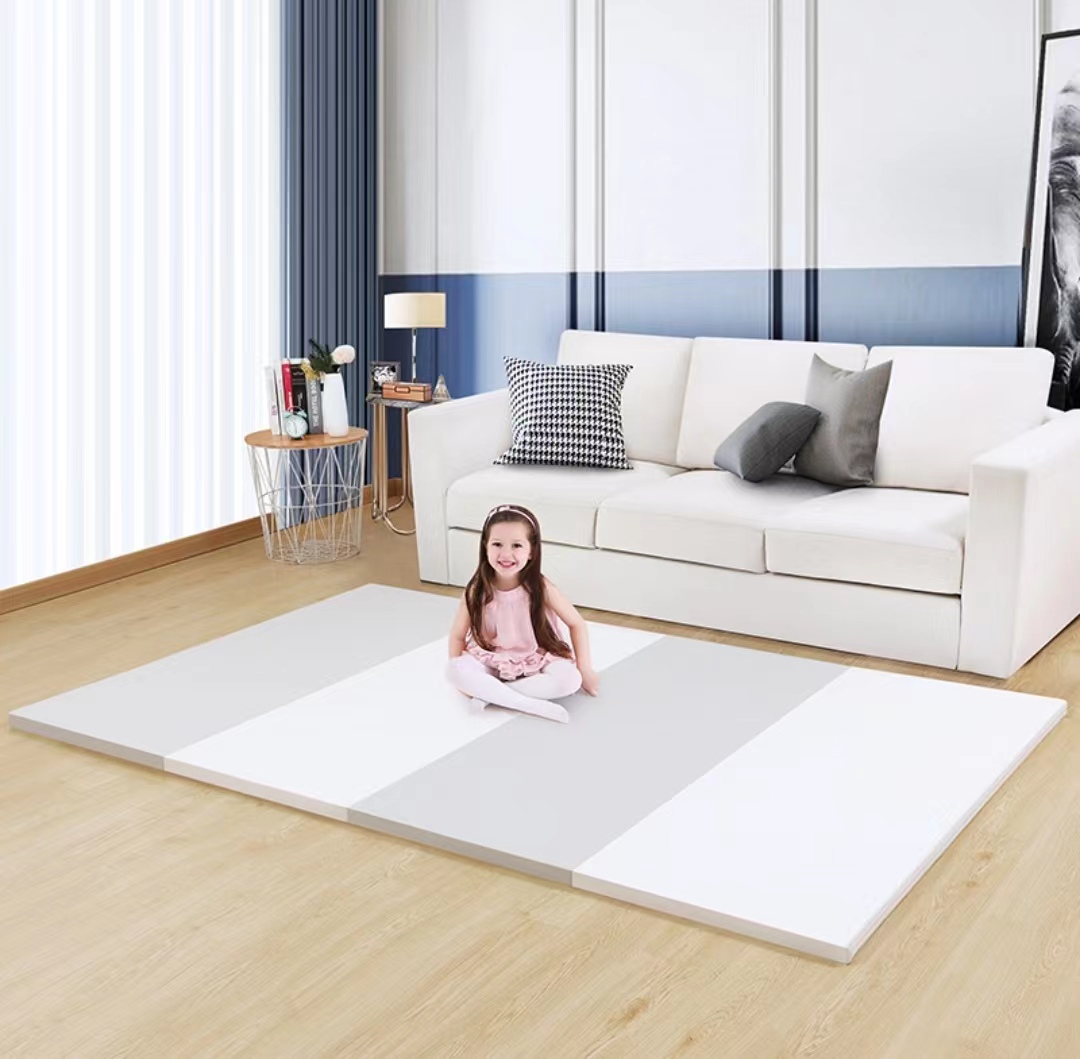 Anti-slip Portable Non-Toxic Soft Baby Care Crawli