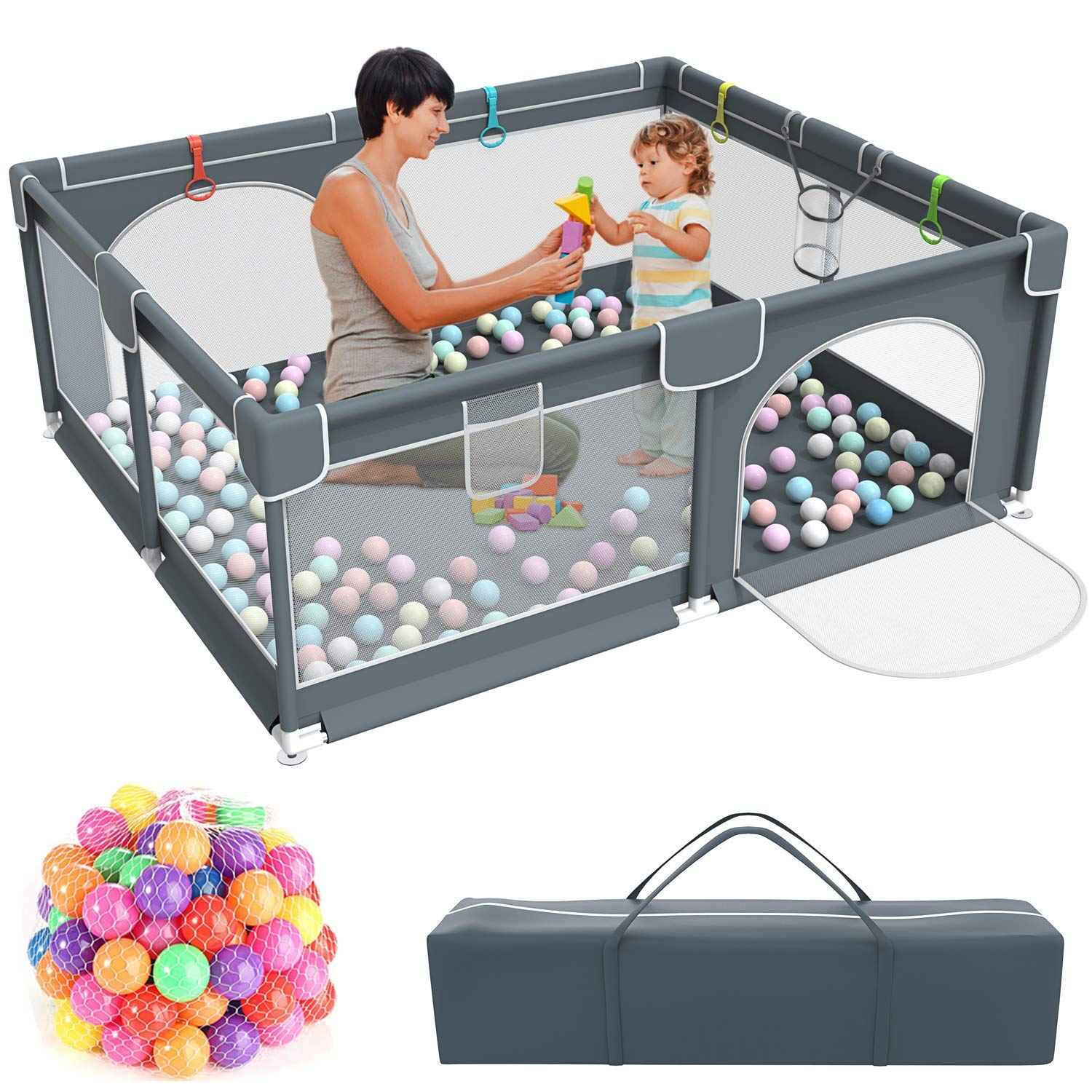 2022 Hot sale Rectangle Shape Large Folding Safety