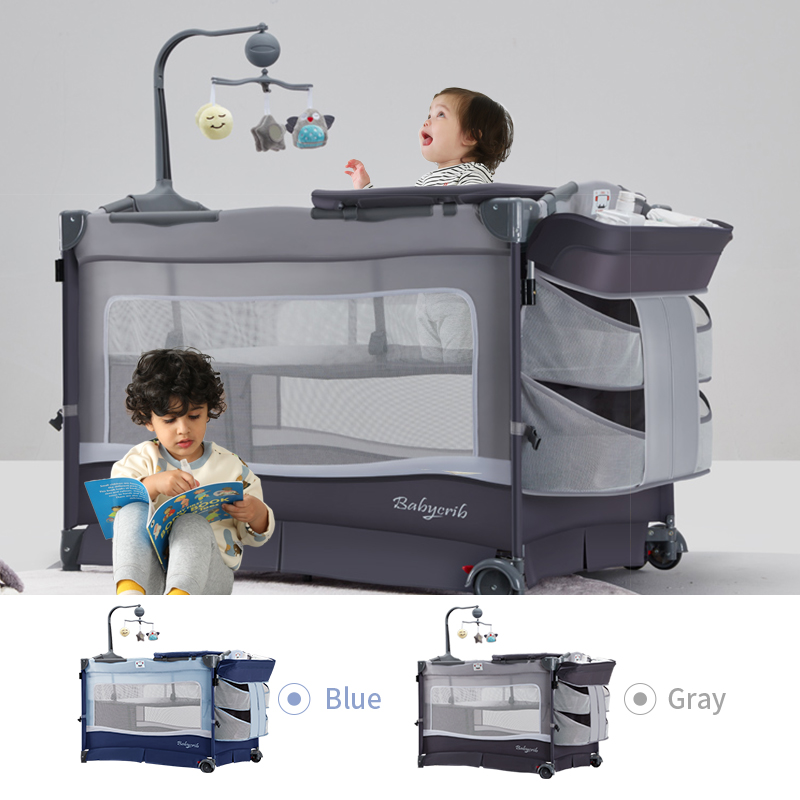 Wholesale standard size Nursery playpens Center Ki