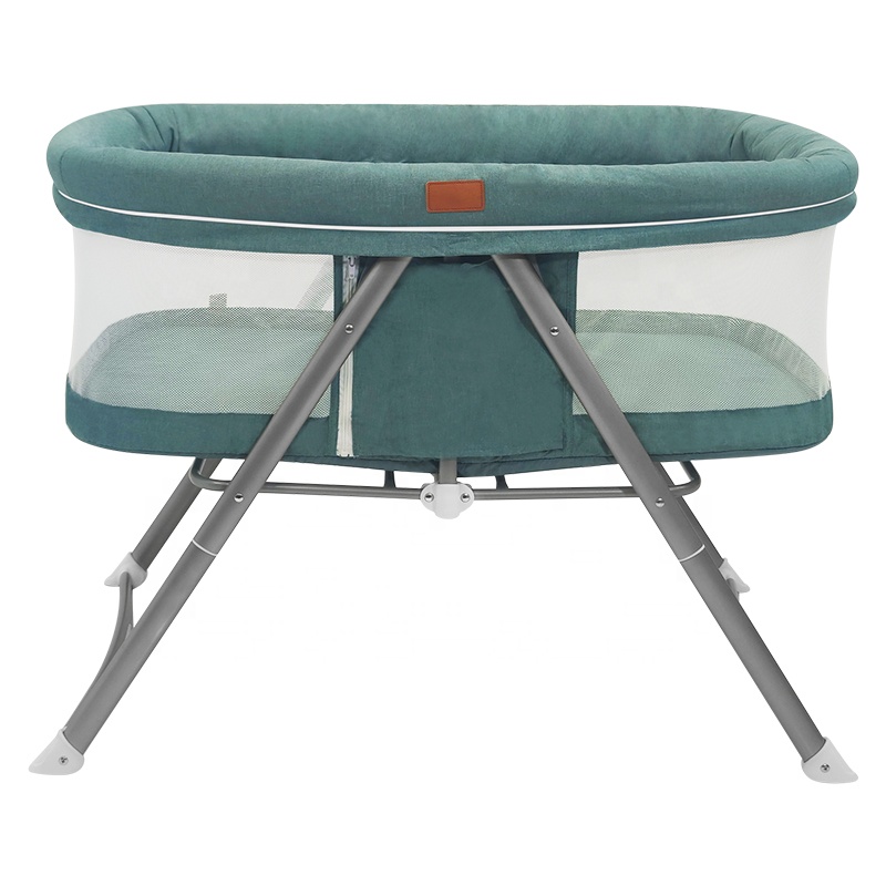 Foldable Baby Crib Bed Popular High Quality Durabl