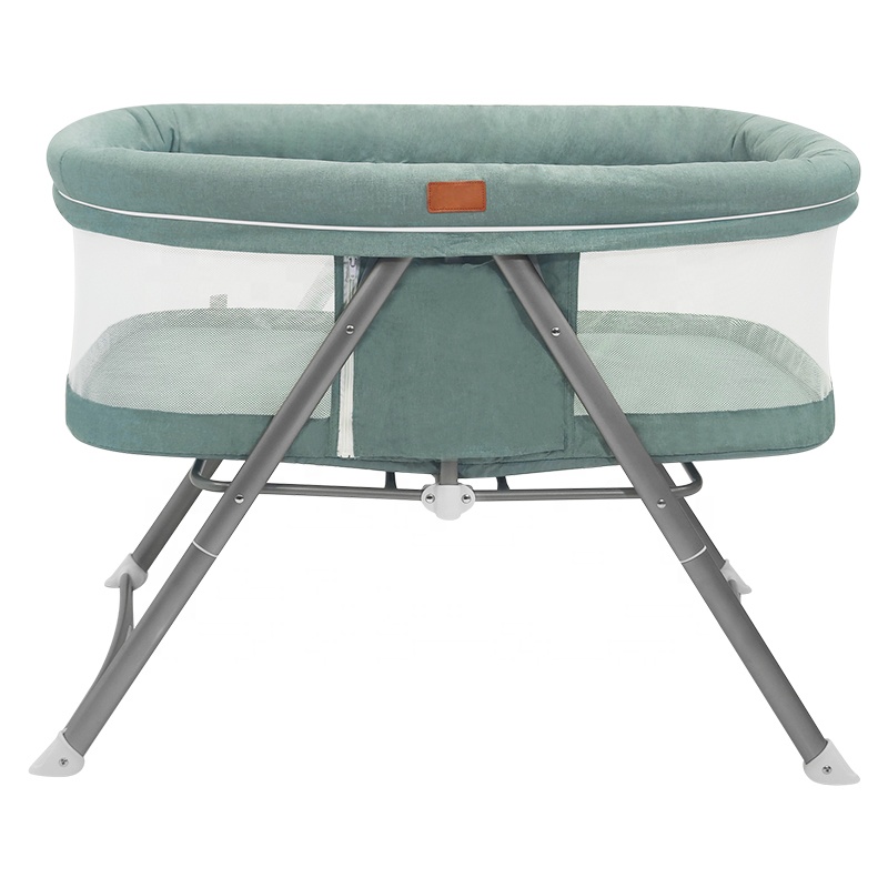 Foldable Baby Crib Bed Popular High Quality Durabl
