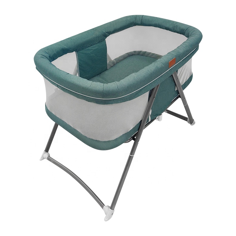 Foldable Baby Crib Bed Popular High Quality Durabl