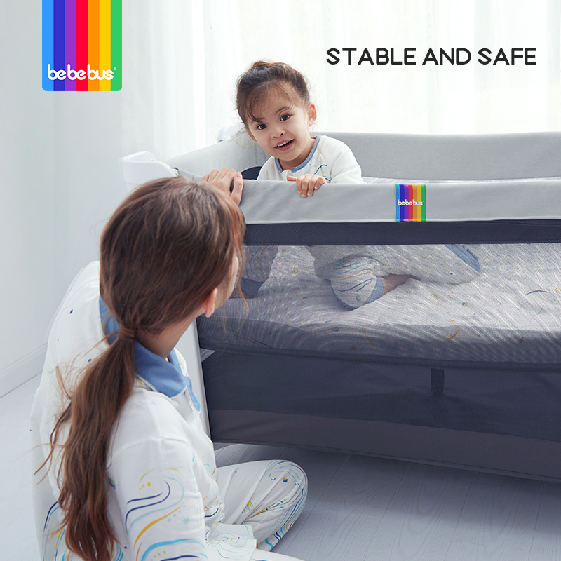 Sales Newborn Infant Toddler Cotton Cradle Setting Baby Easy Folding 1 Pc Support No Tools Required 