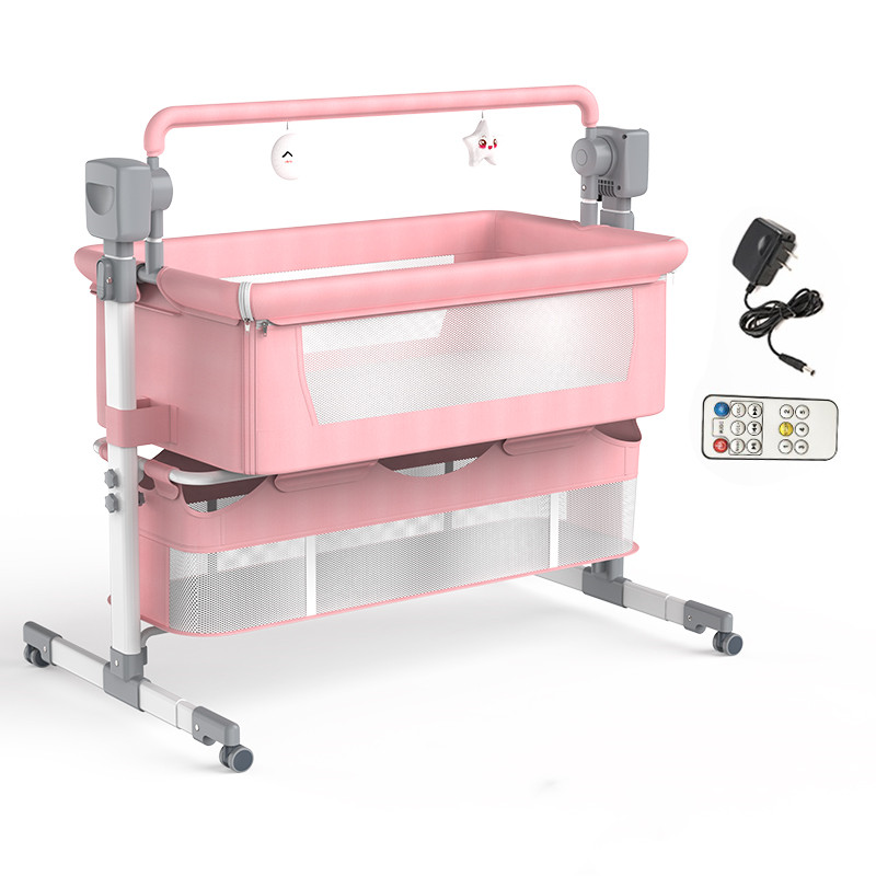 Big size multifunction baby bassinet Baby Cot Bed 