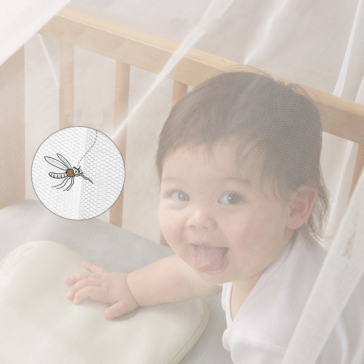 KUB Children Mosquito Net Anti-mosquito Baby Beddi