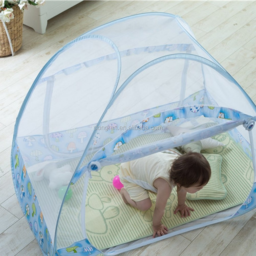 Foldable Baby Bed Mosquito Net Tent Kids Nursery C