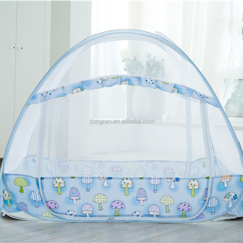 Foldable Baby Bed Mosquito Net Tent Kids Nursery C