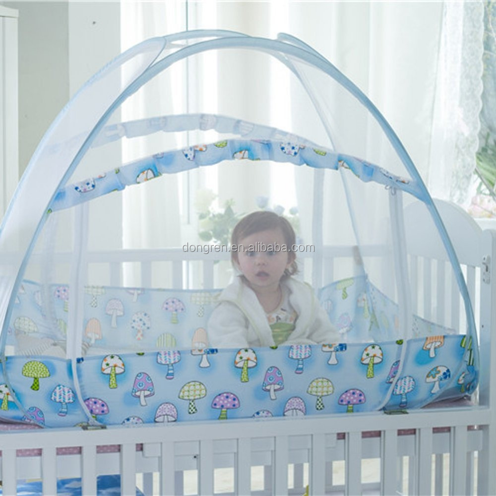 Foldable Baby Bed Mosquito Net Tent Kids Nursery C