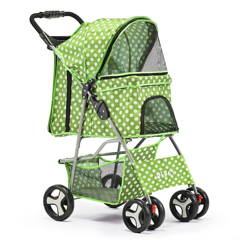 Buy Baby Stroller Hot Sell New Leather Baby Carriage Model 3 in 1 Pink Space Black Business White Ki