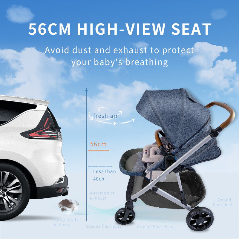 cool 4 in 1 baby 3 in 1 stroller umbrella stroller baby pram