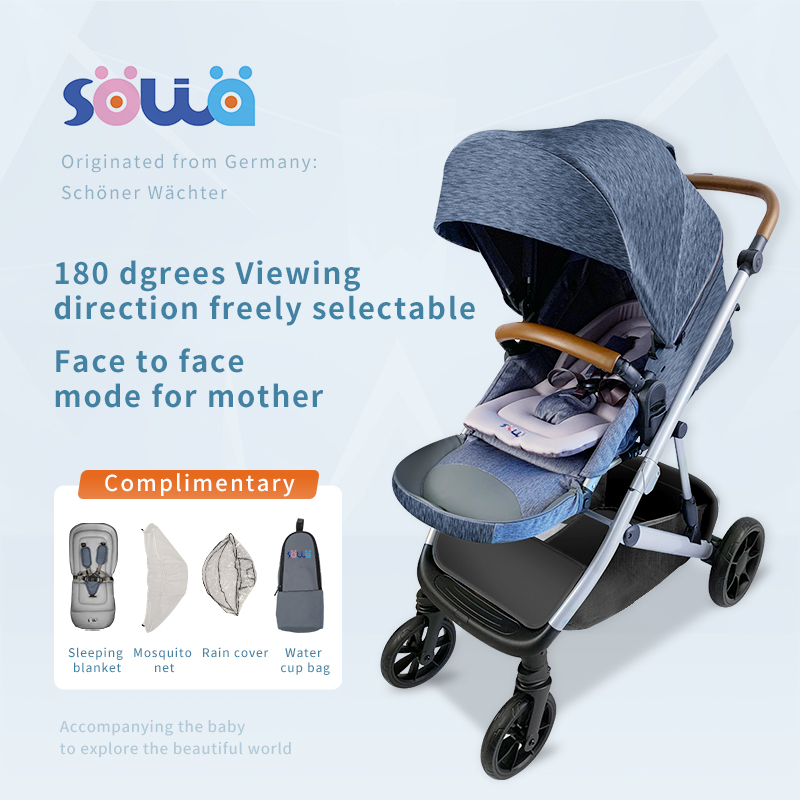 cool 4 in 1 baby 3 in 1 stroller umbrella stroller baby pram