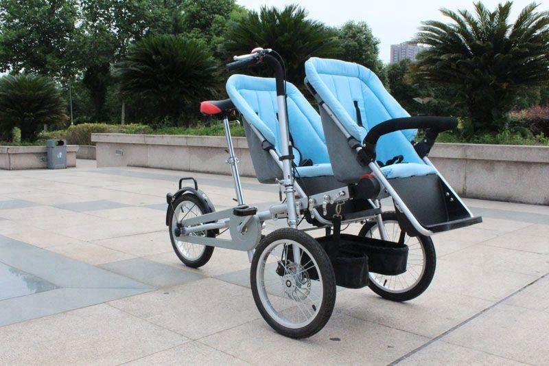 Outdoor Activities Baby Stroller Factory Wholesale 1 hand folding baby pram stroller with carseat