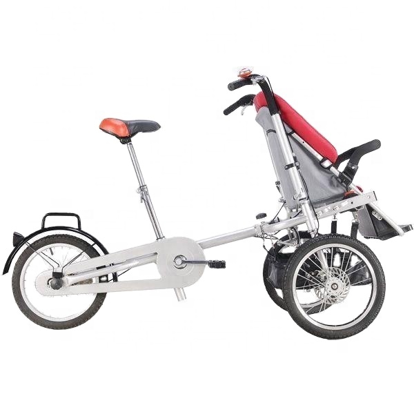 Outdoor Activities Baby Stroller Factory Wholesale 1 hand folding baby pram stroller with carseat