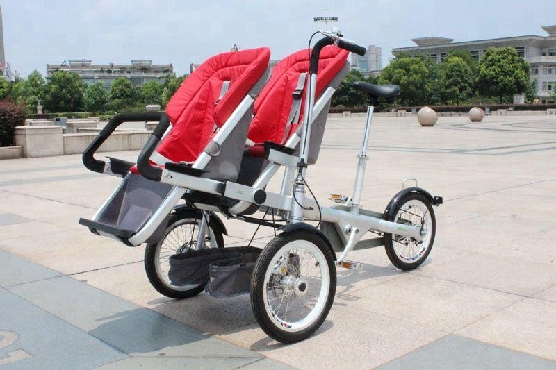 Outdoor Activities Baby Stroller Factory Wholesale 1 hand folding baby pram stroller with carseat