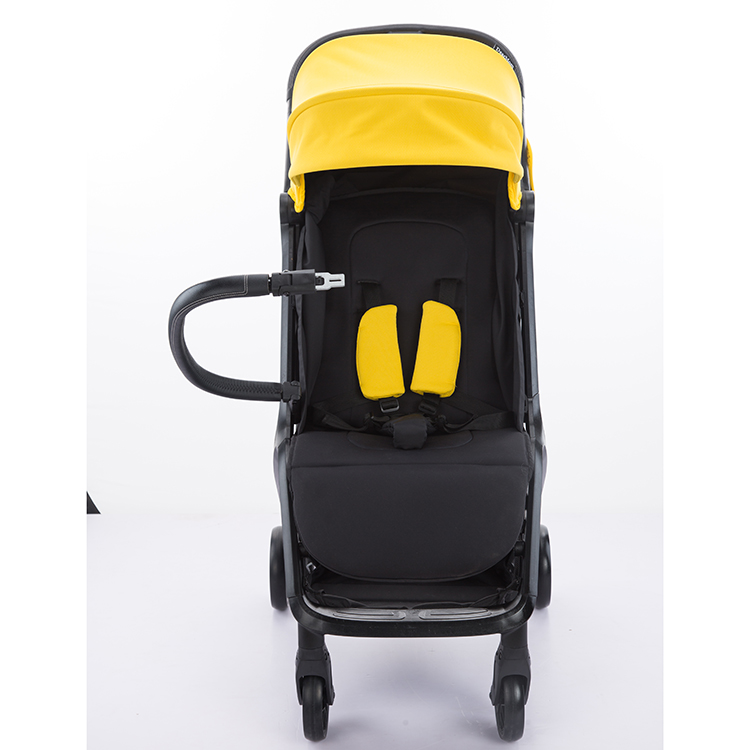 aluminum alloy One-piece frame design stroller baby buggy baby cart
