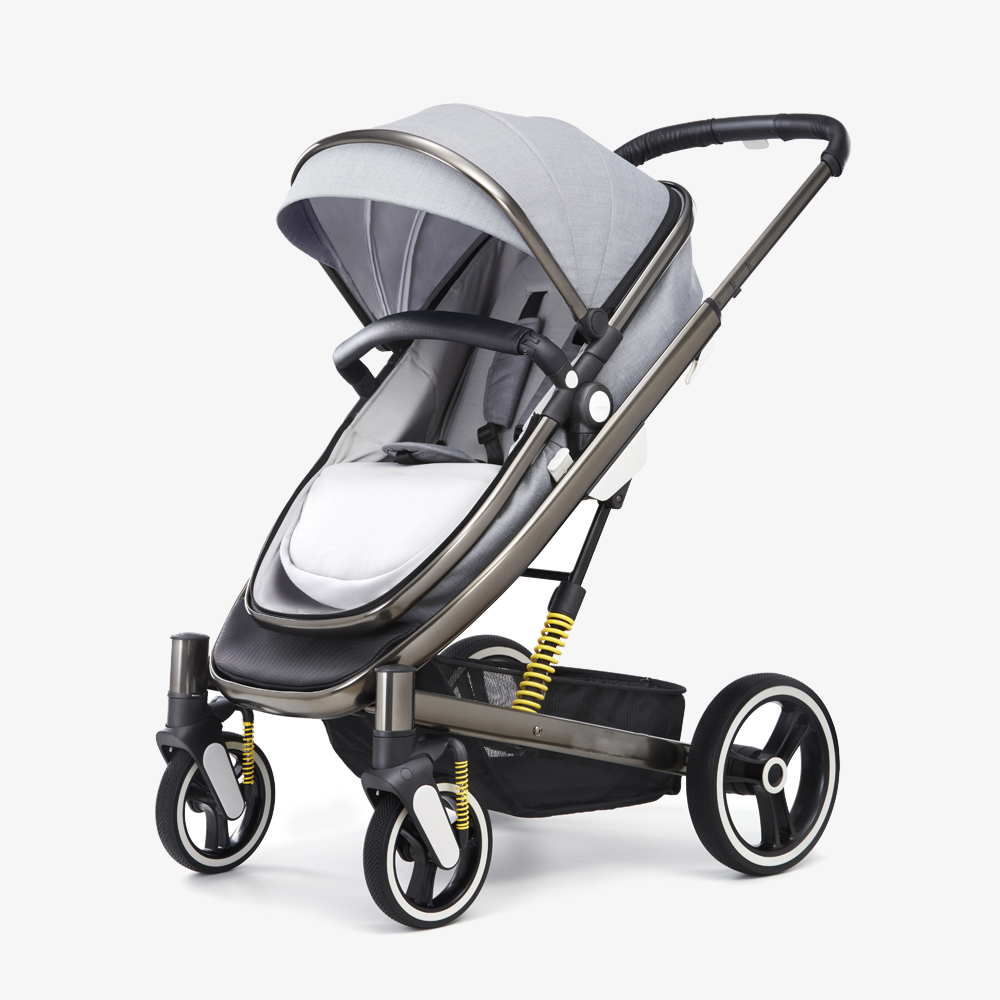 Baby Stroller  3 in 1 pram carriages Foldable poussette carrinho de coches para bebe kinderwagen Str