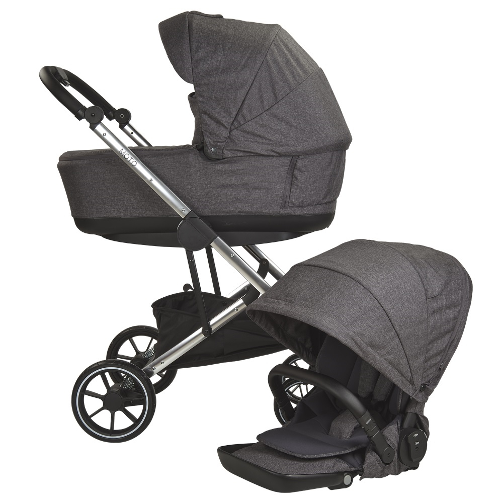 High Competitive Mother Pram 2 IN 1 Kids Pushchair Luxury Christmas Baby Strollers