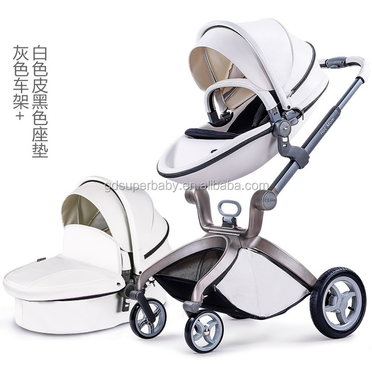 HOT Sell HOT MOM Factory Directly on Line SALE 2017 NEW Baby Stroller Easy Folding Portable Baby Wal