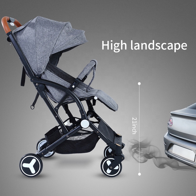 Detachable Outdoor Veer Wagon Fedora Baby Stroller