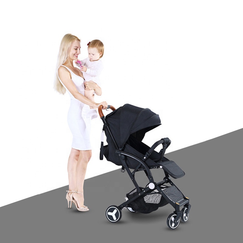 Detachable Outdoor Veer Wagon Fedora Baby Stroller