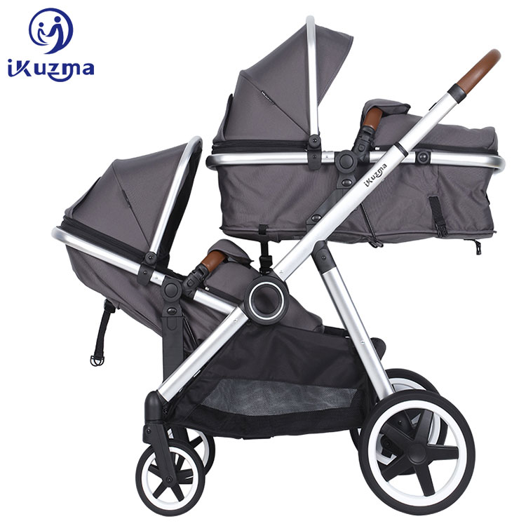 Beach Trolley Cart Hot Mom 3-In-1 Baby Stroller Portable Trolley For Baby