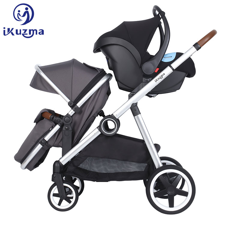 Beach Trolley Cart Hot Mom 3-In-1 Baby Stroller Portable Trolley For Baby
