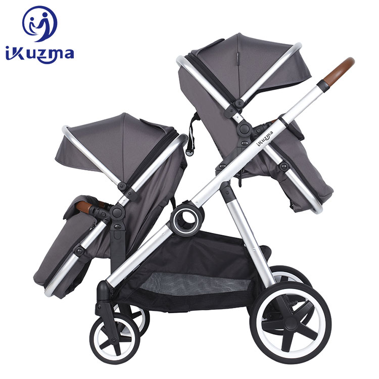 Beach Trolley Cart Hot Mom 3-In-1 Baby Stroller Portable Trolley For Baby