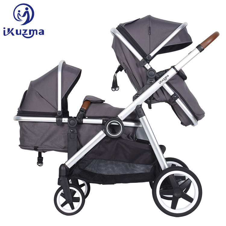 Beach Trolley Cart Hot Mom 3-In-1 Baby Stroller Portable Trolley For Baby
