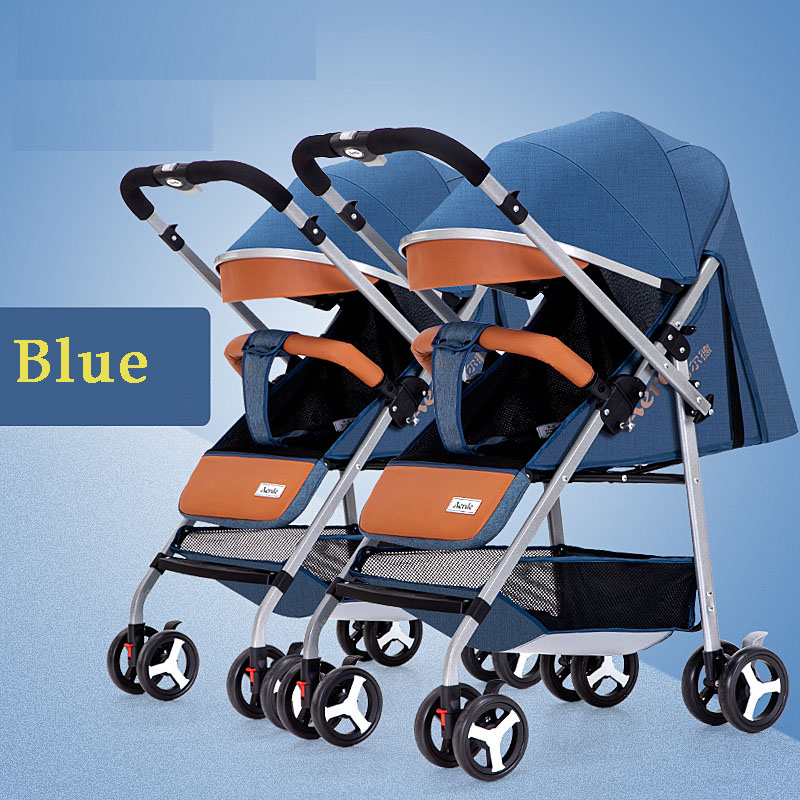 hot sale wholesale cheap good quality foldable twins baby stroller travel cart  baby push car baby c