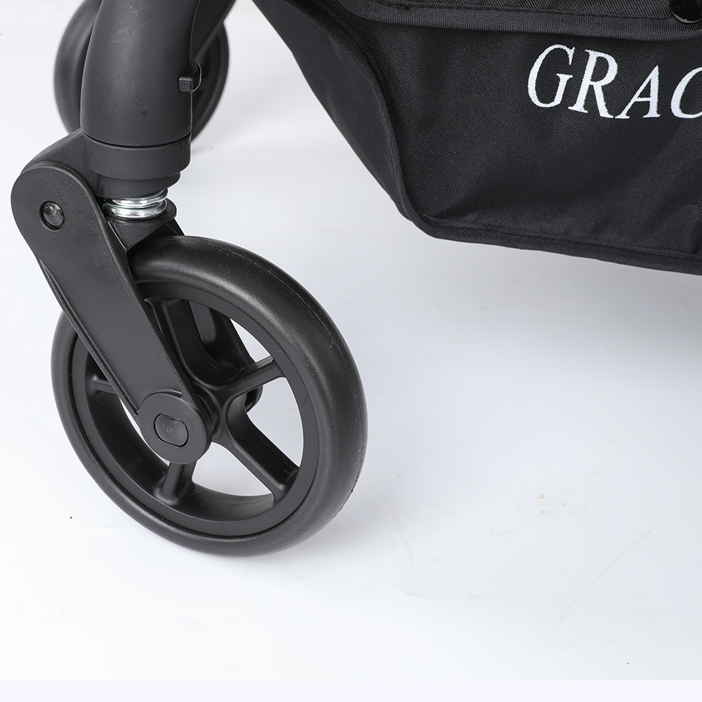 CE approved air wheel baby pram 3 in 1 baby stroller / china wholesale good quality baby stroller / 