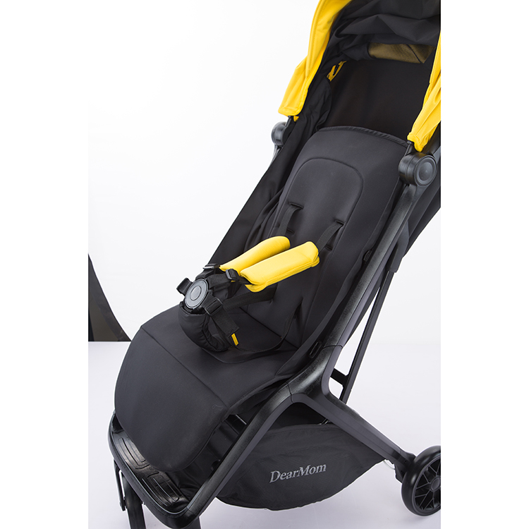 Premium Comfort functional  moving aluminium rollator walker pusher baby