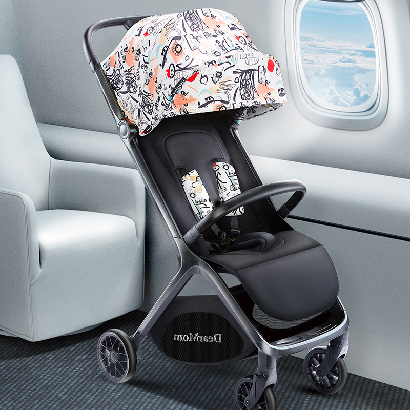 Premium Comfort functional  moving aluminium rollator walker pusher baby