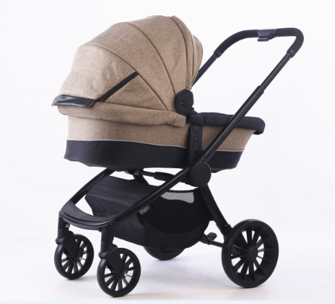 Baby stroller pushchair pram 3 in 1 travel system stroller