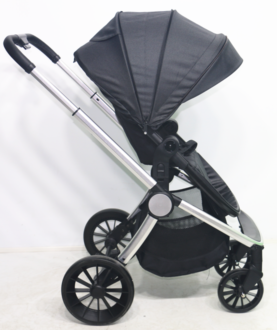 Baby stroller pushchair pram 3 in 1 travel system stroller