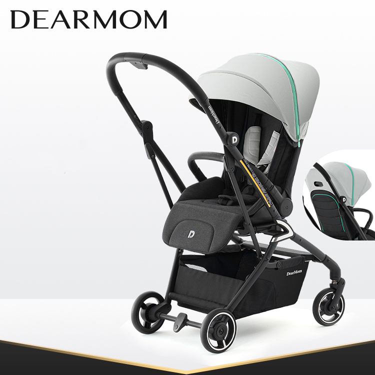 lightweight one hand folding China manufacturer baby travel smallest stroller