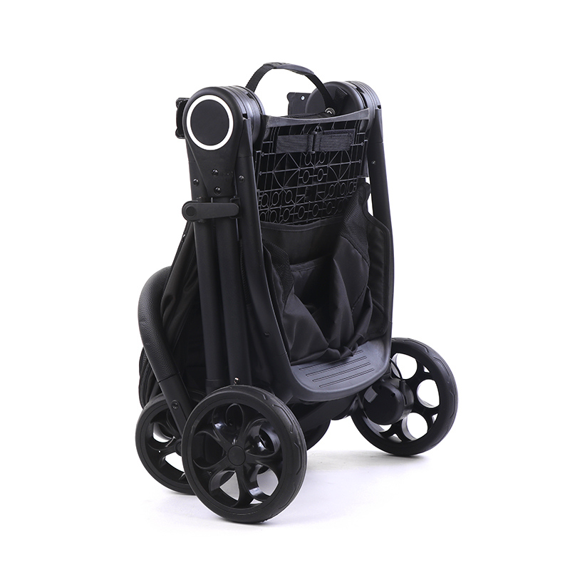 Wholesale High Quality High Vision Stroller Foldable Baby Stroller With Umbrella Easy To Carry