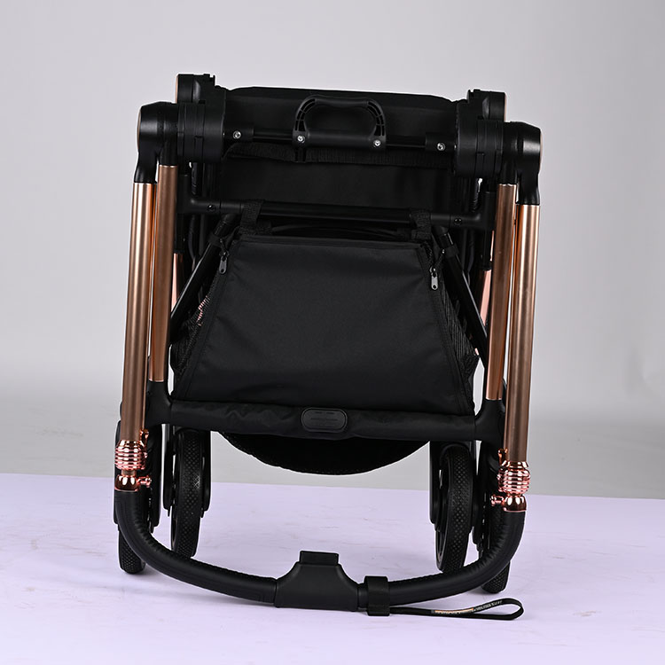 Folding Trolley Stroller Baby For New Born Travel System Cart Baby Carriage