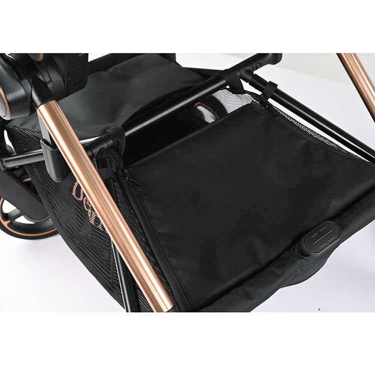 Folding Trolley Stroller Baby For New Born Travel System Cart Baby Carriage