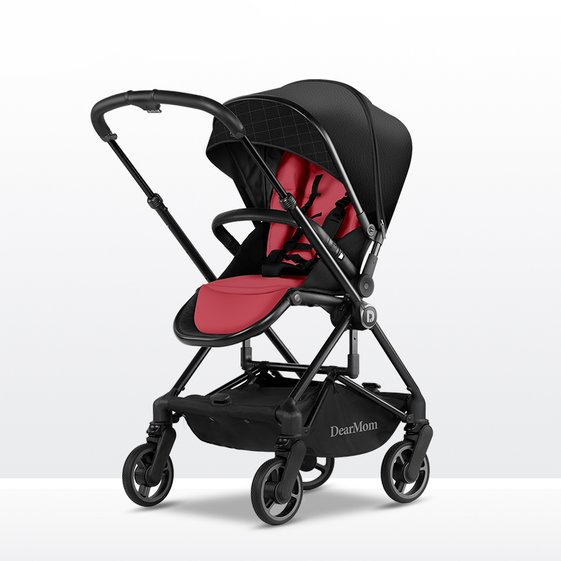 follow-up orientation Baby Stroller/Collapsible Baby Carriage/New Born Pull Cart For Baby