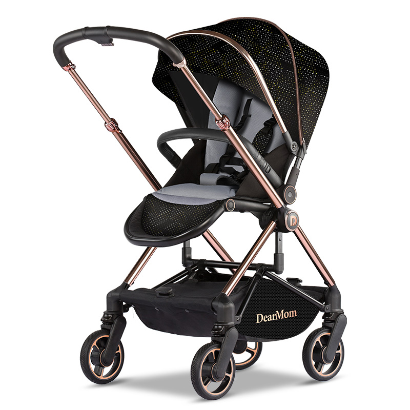 follow-up orientation Baby Stroller/Collapsible Baby Carriage/New Born Pull Cart For Baby