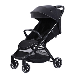 Wholesale baby stroller 3 in 1/good quality cheap baby pram/China new design black luxury baby carri