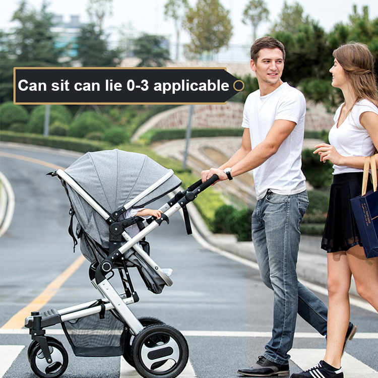 Ready To Ship Stroller, Baby Babyboom For Girl/baby Stroller Dropship/baby Stroller Tricycle/