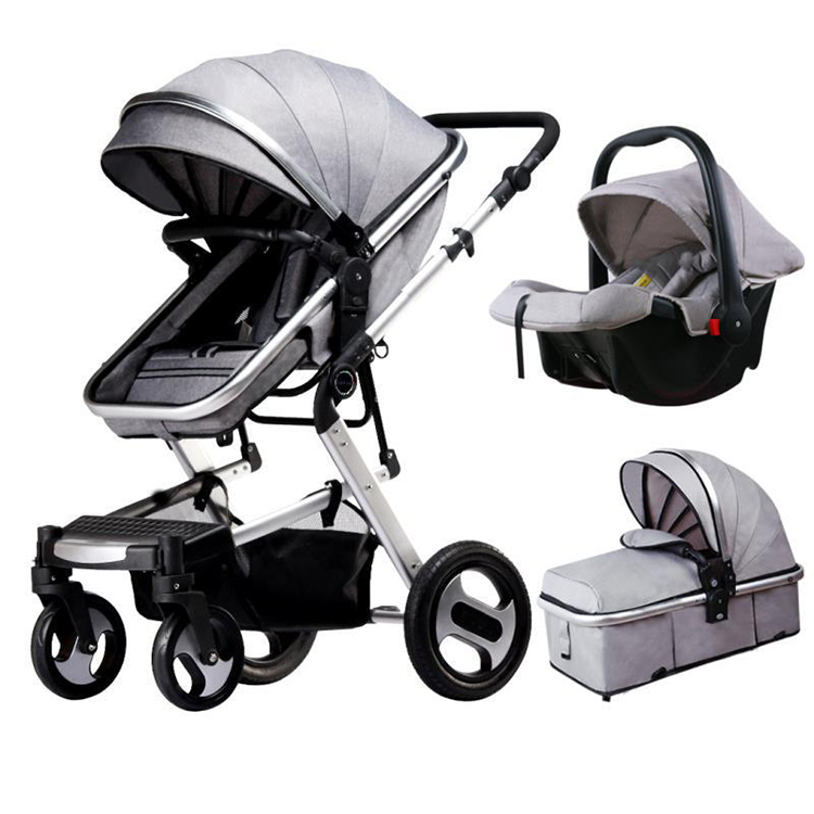 Ready To Ship Stroller, Baby Babyboom For Girl/baby Stroller Dropship/baby Stroller Tricycle/