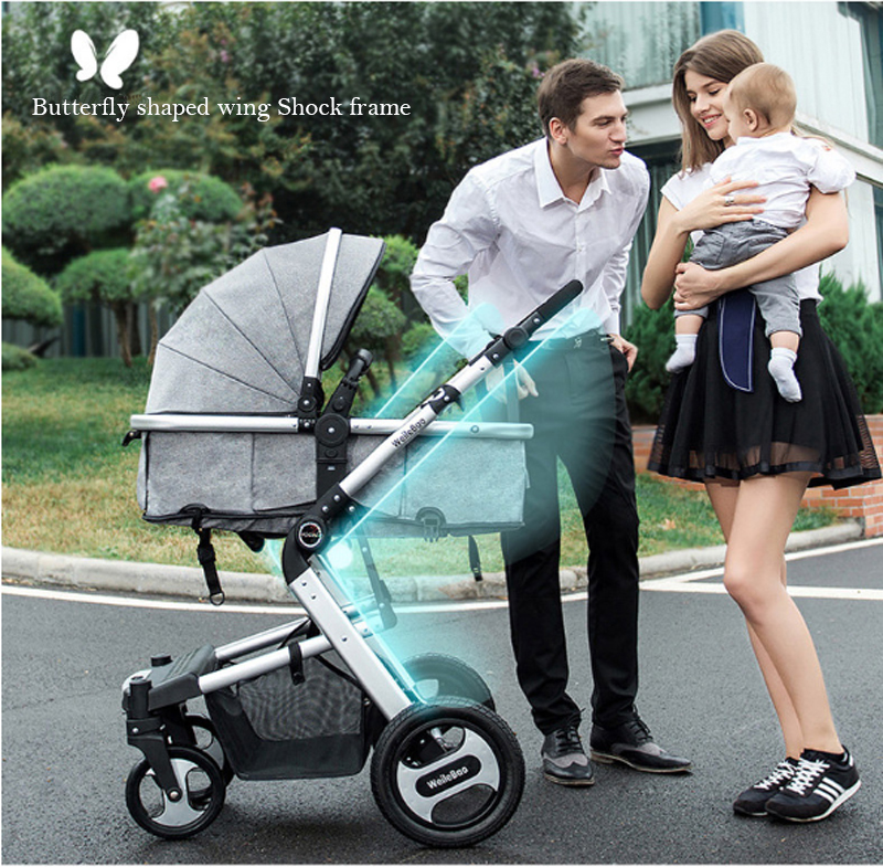 China Hot Mom Sleeping Bag Luxury Folding Baby Travel Stroller Cover 3 In 1 Reborn Pram Organizer